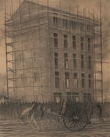 House under construction