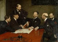 The Council of the Society of Artists