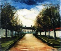 Avenue of Trees
