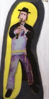 Clarinet Player