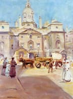 The Horse Guards