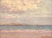 Evening, Morgat Beach