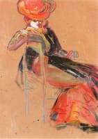 Parisian Woman