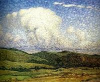 Clouds in the sun