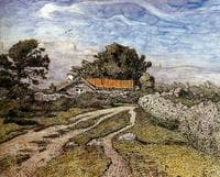 Landscape in Kalmar