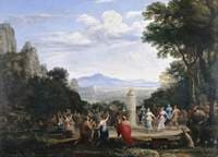 The Adoration of the Golden Calf