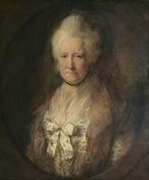 The Honourable Harriott Marsham