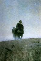The Ploughman Returning