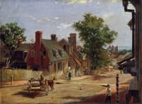 Old Annapolis, Francis Street