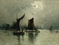 On the Thames