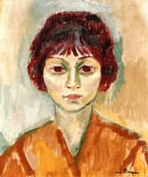 Portrait of a Woman