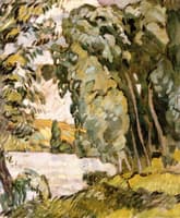 The Seine at Andelys