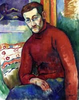 Portrait of Jean Puy
