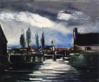City on the River
