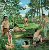 Summer Scene