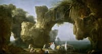 Seascape, View of Sorrento