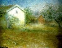 Garden in the Moonlight