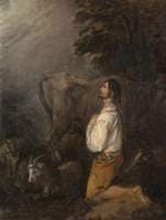 The Prodigal Son (after Salvator Rosa)