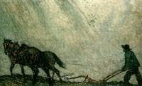 The Ploughman