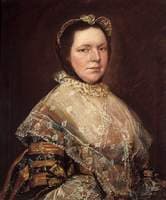 Mrs Elizabeth Prowse