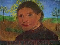 Self-Portrait