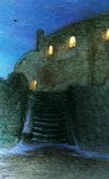 Varberg castle