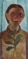 Self-Portrait