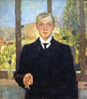 Self-Portrait, Florence
