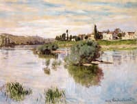 The Seine at Lavacourt