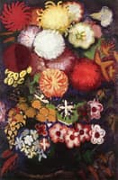 Large Bouquet of Flowers