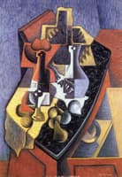 Still Life with Pears