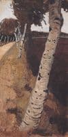 Landscape with Birches