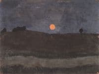 Moonlit Landscape