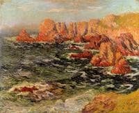 The Breton Coast