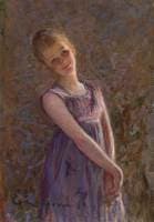 Study of a Girl