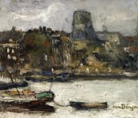 Banks of the River