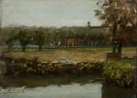 Milanese countryside