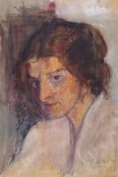 Self-Portrait