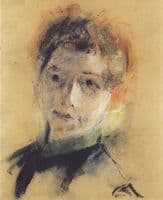 Self-Portrait