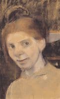 Self-Portrait