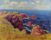 The Breton Coast