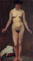 Female Nude
