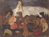 Adoration of the Magi