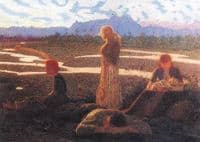 Family of emigrants