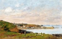 View of Portrieux
