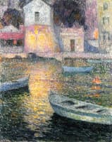The Fisherman's House, Villefranche-sur-Mer