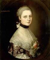 Mrs John Durbin, née Elizabeth Collett