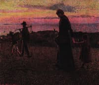 Returning from the Fields
