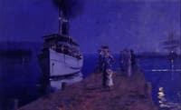 Boat in Lerici