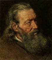 Portrait Study of a Bearded Man